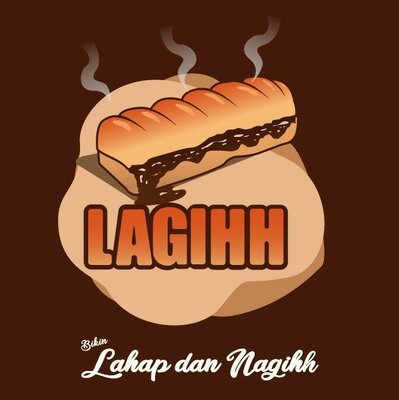 Trademark LAGIHH BIKIN LAHAP DAN NAGIHH