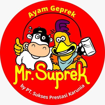 Trademark MR SUPREK BY PT SUKSES PRESTASI KARUNIA + LOGO