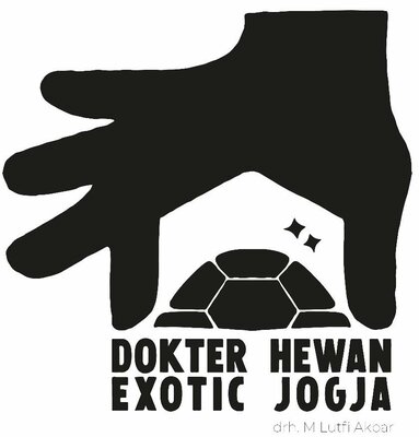 Trademark Dokter Hewan Exotic Jogja - drh. M Lutfi Akbar