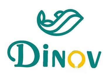 Trademark DINOV + LOGO