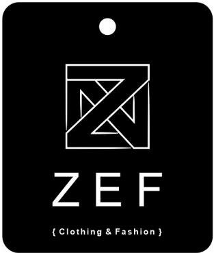 Trademark ZEF (Clothing & Fashion) + Logo