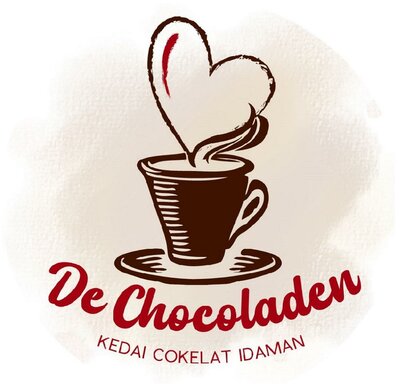 Trademark De Chocoladen Kedai Cokelat Idaman + Logo