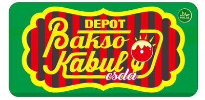 Trademark DEPOT Bakso Kabul 'Esda