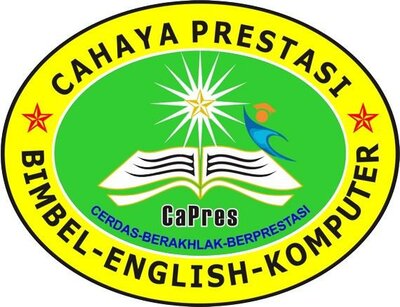 Trademark CAHAYA PRESTASI + LOGO