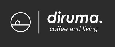 Trademark DIRUMA. COFFEE AND LIVING + LOGO