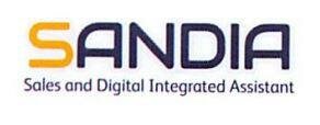 Trademark SANDIA (Sales and Digital Integrated Assistant)