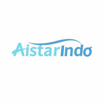 Trademark AistarIndo + Logo