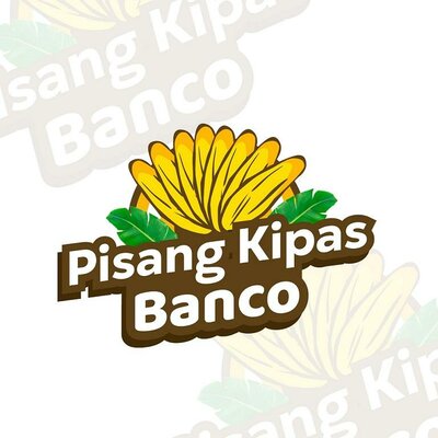 Trademark PISANG KIPAS BANCO DAN LOGO