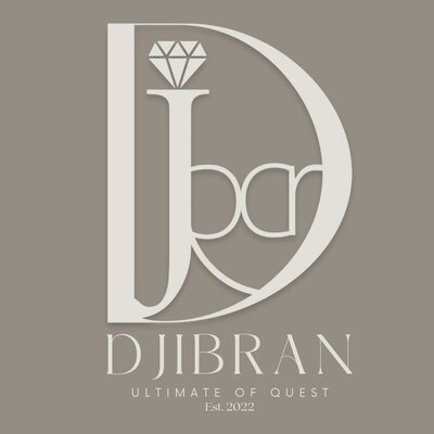 Trademark DJIBRAN Ultimate Of Quest Est. 2022 + Logo