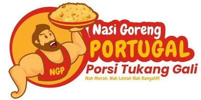 Trademark NGP NASI GORENG PORTUGAL PORSI TUKANG GALI