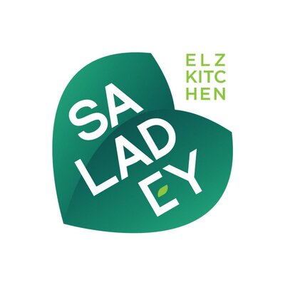 Trademark SALADEY BY ELZ KITCHEN + LOGO