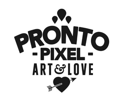 Trademark PRONTO PIXEL ART & LOVE