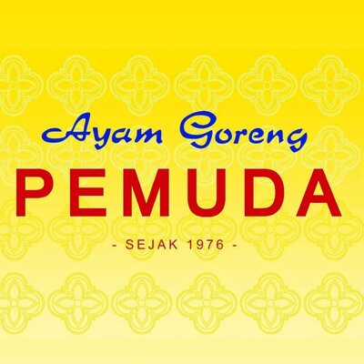 Trademark AYAM GORENG PEMUDA SEJAK 1976 + LOGO