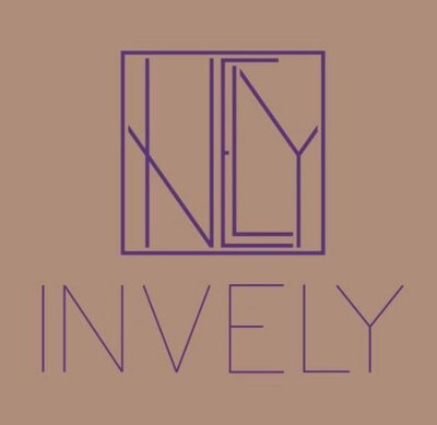 Trademark INVELY + LOGO