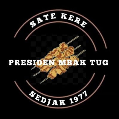 Trademark SATE KERE PRESIDEN MBAK TUG