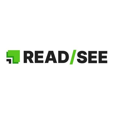 Trademark Readsee + Logo