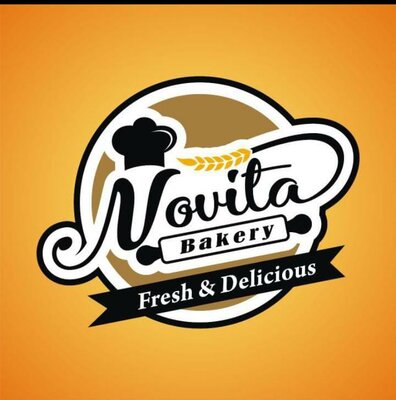 Trademark NOVITA CAKE & BAKERY (DENGAN LUKISAN ROLLING PIN)