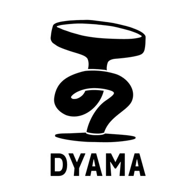 Trademark DYAMA + Logo