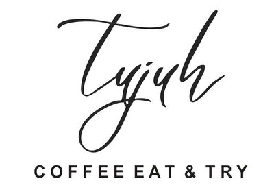 Trademark TUJUH COFFEE EAT & TRY + Lukisan