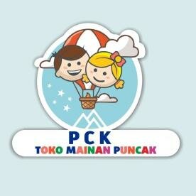 Trademark PCK TOKO MAINAN PUNCAK + LOGO