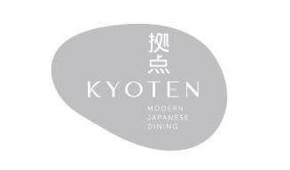 Trademark KYOTEN MODERN JAPANESE DINING 拠点 & Lukisan