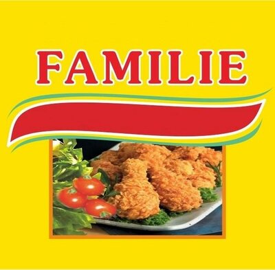 Trademark FAMILIE + Logo