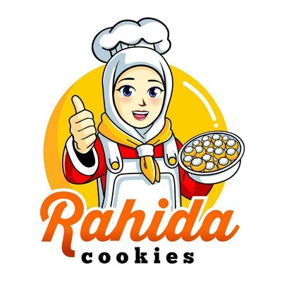 Trademark RAHIDA COOKIES