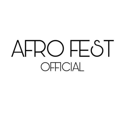 Trademark AFRO FEST OFFICIAL