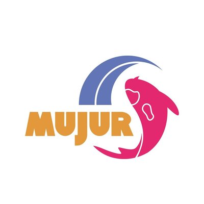 Trademark MUJUR + LOGO