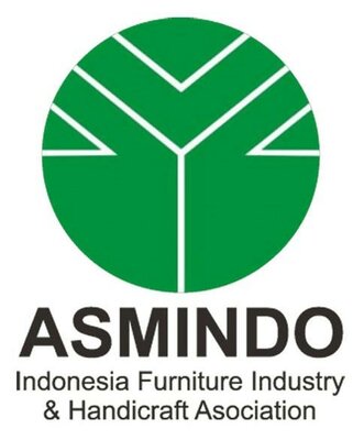 Trademark ASMINDO Indonesia Furniture Industry & Handicraft Asociation + Logo