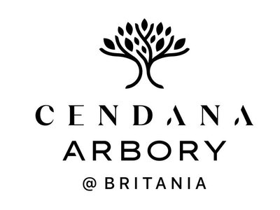 Trademark CENDANA ARBORY @ BRITANIA & LOGO