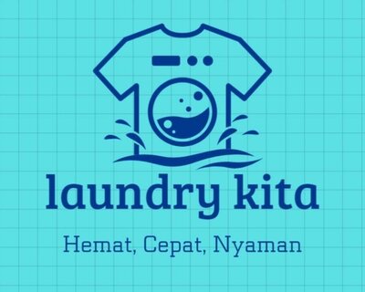 Trademark Laundry Kita Hemat Cepat Nyaman