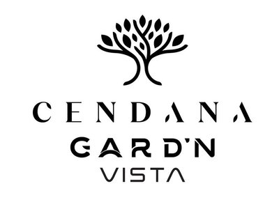 Trademark CENDANA GARD'N VISTA & LOGO