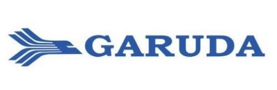 Trademark GARUDA + LOGO