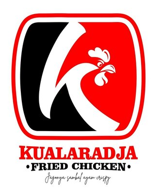 Trademark KUALARADJA FRIED CHICKEN