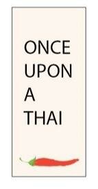 Trademark ONCE UPON A THAI & Lukisan