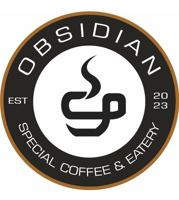 Trademark OBSIDIAN SPECIAL COFFEE & EATERY