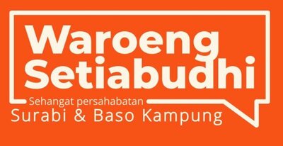 Trademark WAROENG SETIABUDHI + LOGO