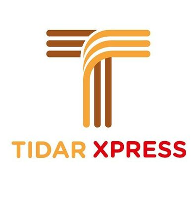 Trademark TIDAR XPRESS +LOGO