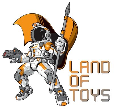 Trademark LAND OF TOYS