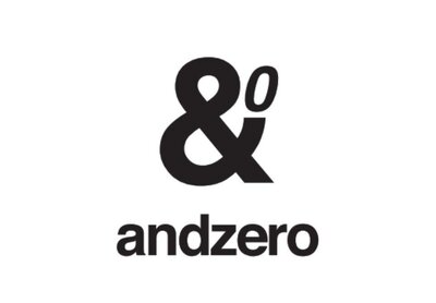 Trademark ANDZERO + LOGO