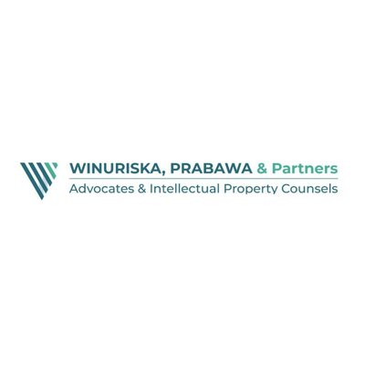 Trademark Winuriska, Prabawa & Partners Advocates & Intellectual Property Counsels + Logo