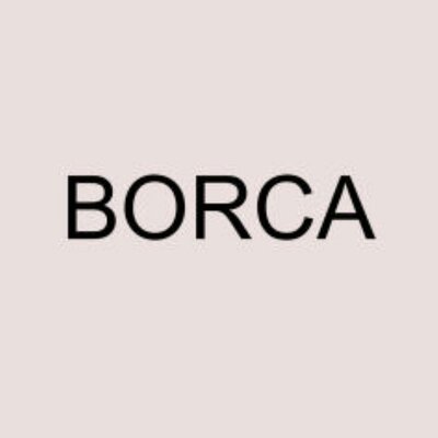 Trademark BORCA