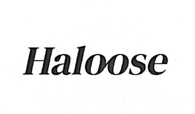 Trademark HALOOSE