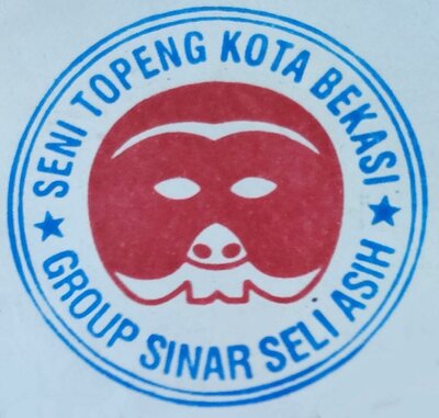 Trademark SENI TOPENG KOTA BEKASI GROUP SINAR SELI ASIH