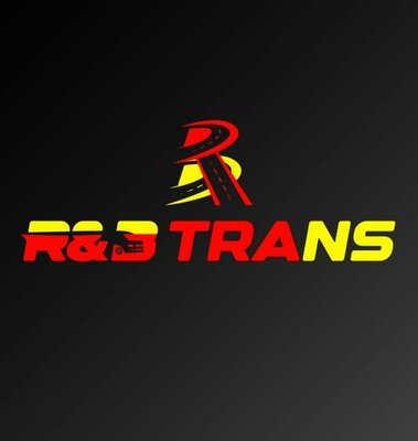 Trademark R & B TRANS + Logo