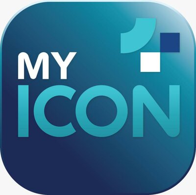 Trademark MyICON+