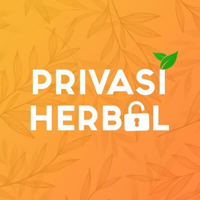 Trademark PRIVASI HERBAL