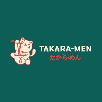 Trademark TAKARA-MEN