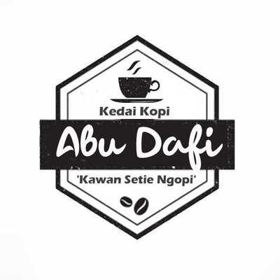 Trademark Kedai Kopi Abu Dafi 'Kawan Setie Ngopi'